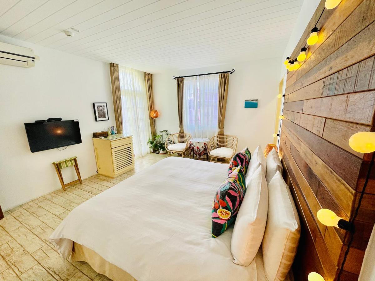 Spoondrift Hostal Kenting Nanwan Luaran gambar