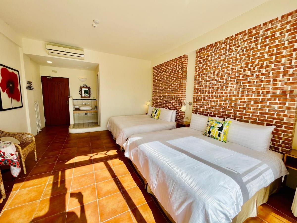 Spoondrift Hostal Kenting Nanwan Luaran gambar